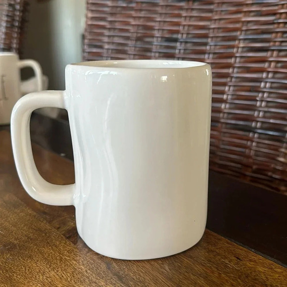 Rae Dunn “BEAST” coffee mug - Picture 2 of 6